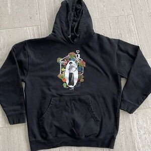 Harry Styles Official Merch 2022 “Love On Tour” Pull Over Sweatshirt Hoodie